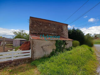  Maison � vendre 2 pi�ces 65 m� Le fief sauvin