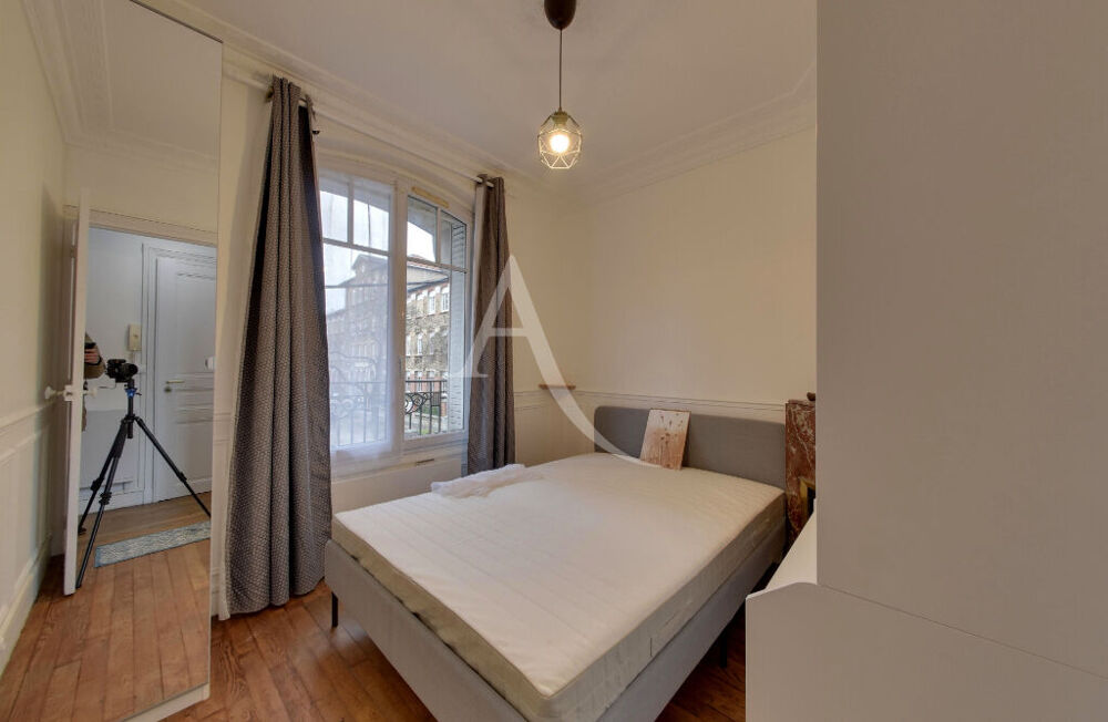 Location Appartement Appartement Fontenay Sous Bois 2 pièces 27,20 m2 Fontenay sous bois