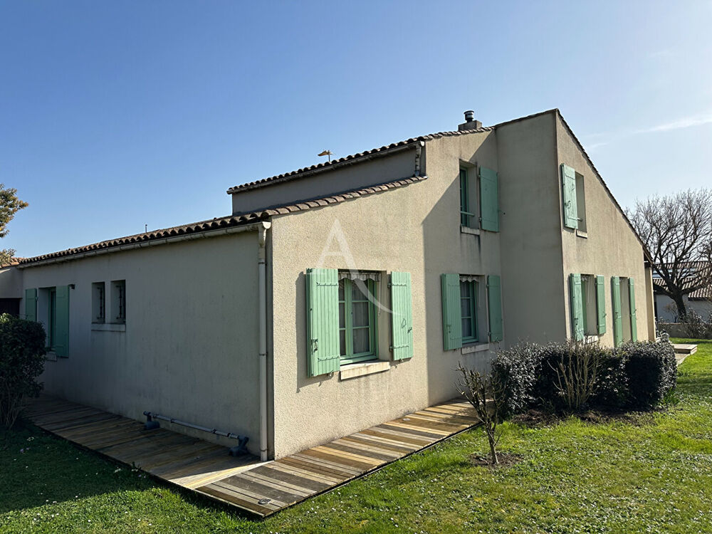 Vente Maison ROCHEFORT Maison  4 chambres Rochefort