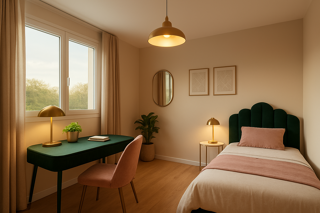  Appartement à vendre 4 pièces 80 m²