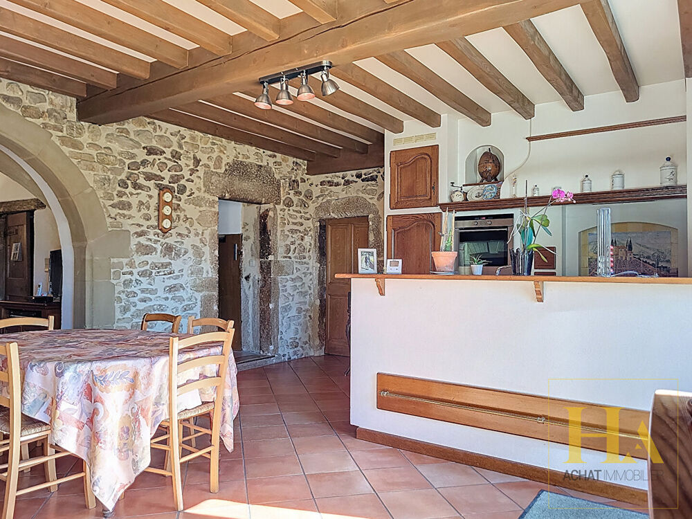 Vente Villa Belle propriété de caractère avec appartement indépendant et salle voûtée La baume cornillane