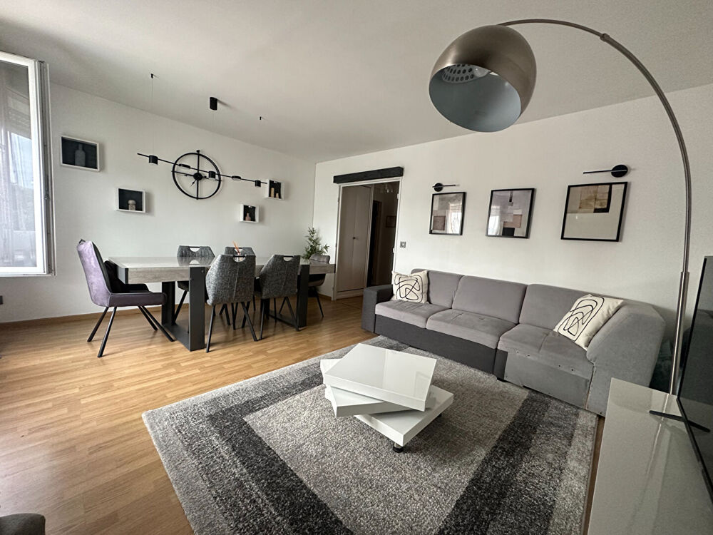 Location Appartement Appartement à Ris Orangis de  4 pièces de 84 m2 Ris orangis