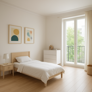  Appartement � vendre 4 pi�ces 77 m�