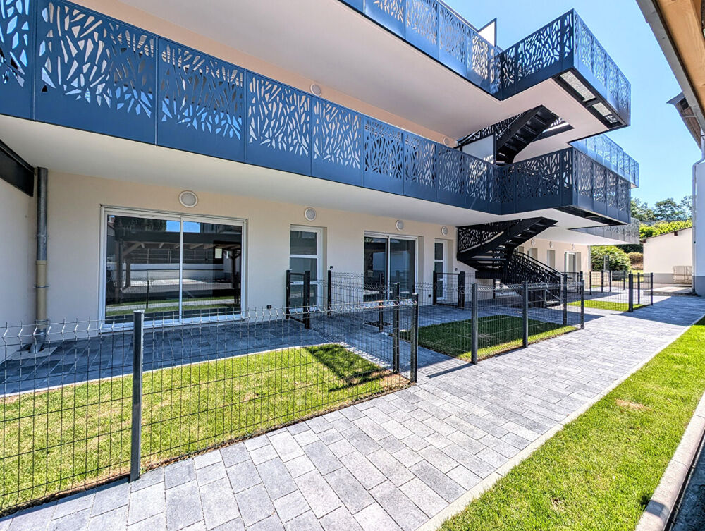 Appartement Gresy Sur Aix 2 pièces 51 m2 - jardin