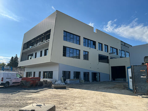 CHAMB&Eacute;RY - BISSY - DERNIER PLATEAU DE BUREAUX &Agrave; VENDRE 570000 73000 Chambery