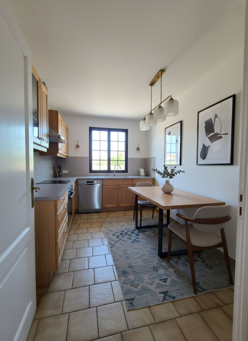 Vente Maison Charny - Maison plain pied 3 chambres terrasse garage jardin Charny
