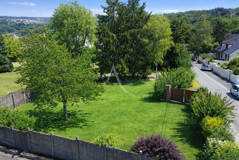 Vente Terrain Terrain à bâtir de 400m2 avec vue imprenable - Lot n°1 Crecy la chapelle
