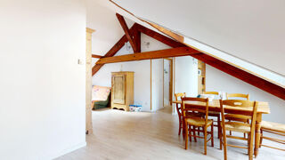  Appartement à vendre 3 pièces 59 m²