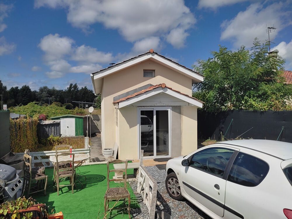 Ensemble immobilier Saint Jean d'illac