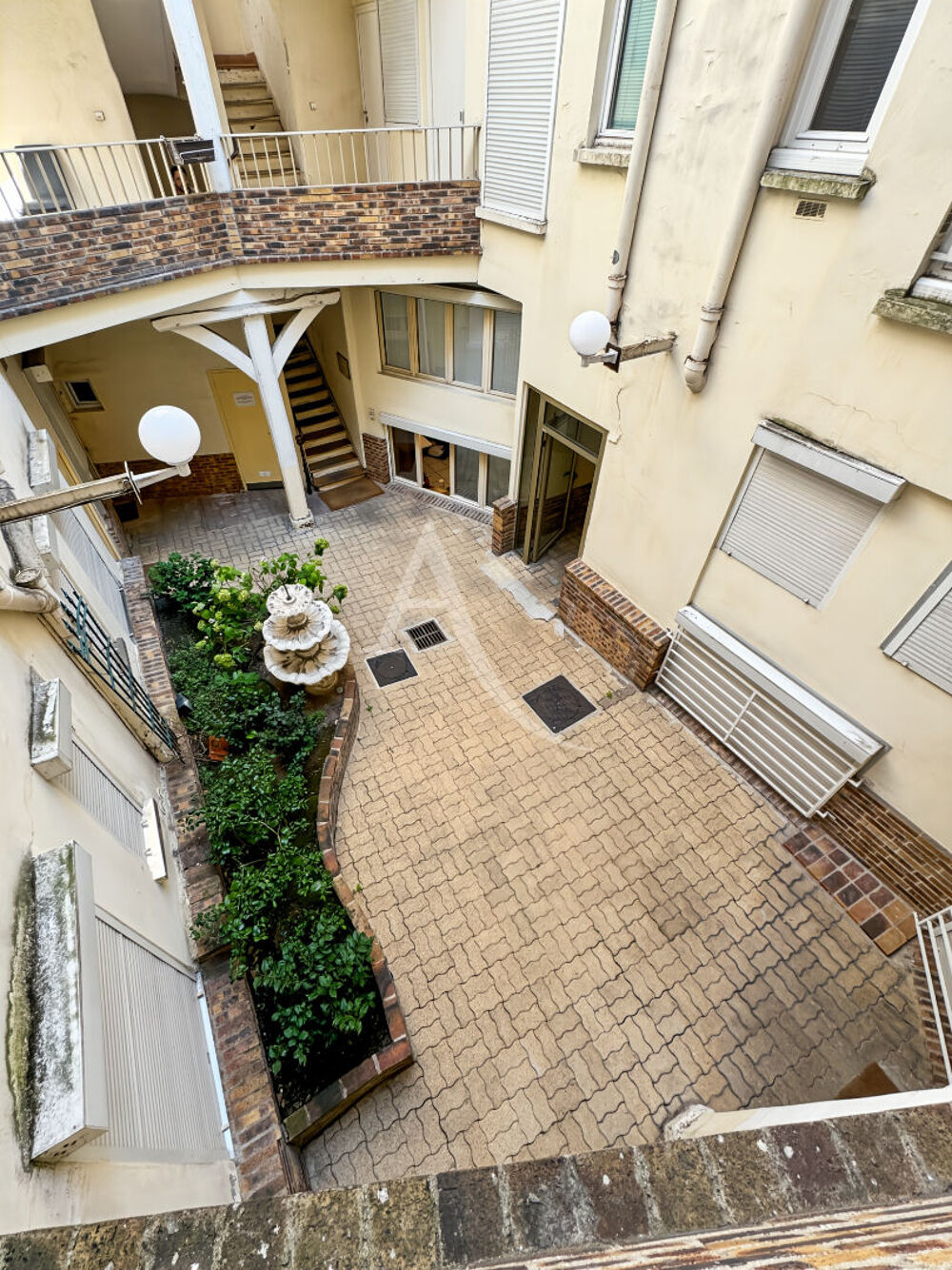 Vente Appartement Appartement Paris 12 Dugommier STUDIO 24.40m² Paris 12