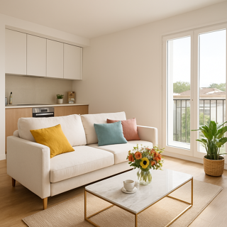  Appartement à vendre 1 pièce 37 m²