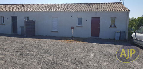   Maison 3 pièces 70 m2 Maison - 3 pièce(s) - 69 m²