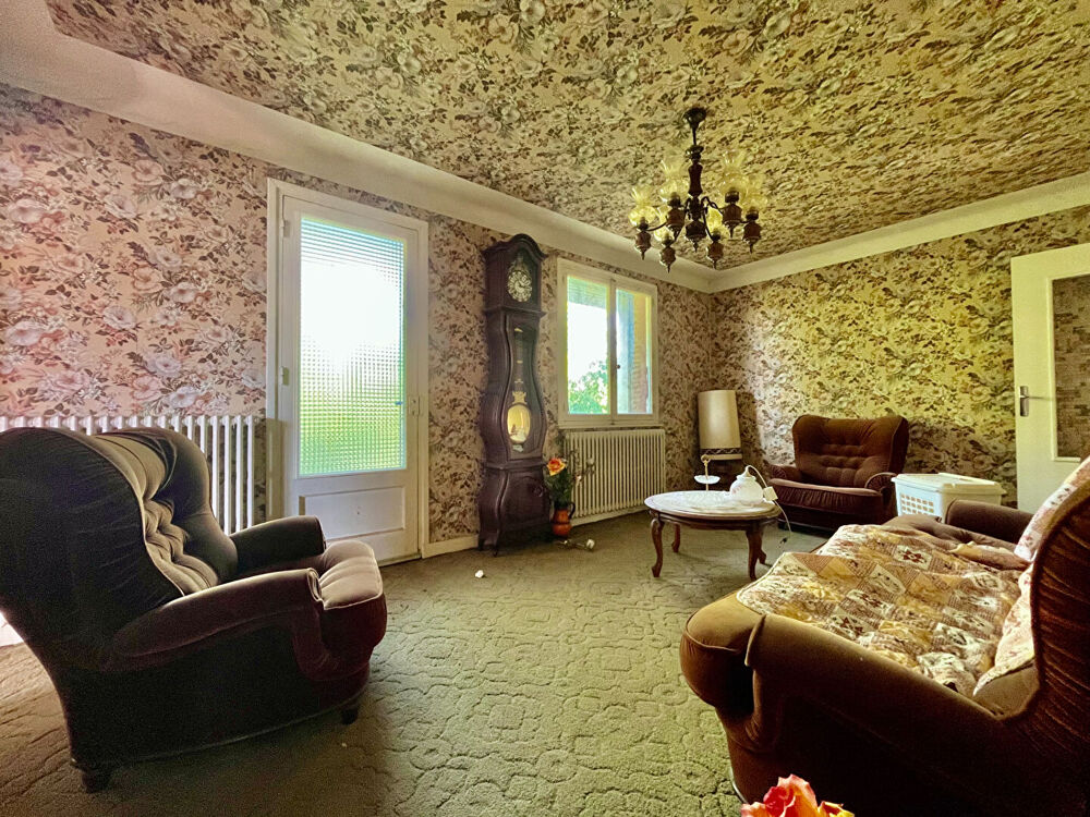 Maison 6 pièces à vendre à Replonges - 260 000