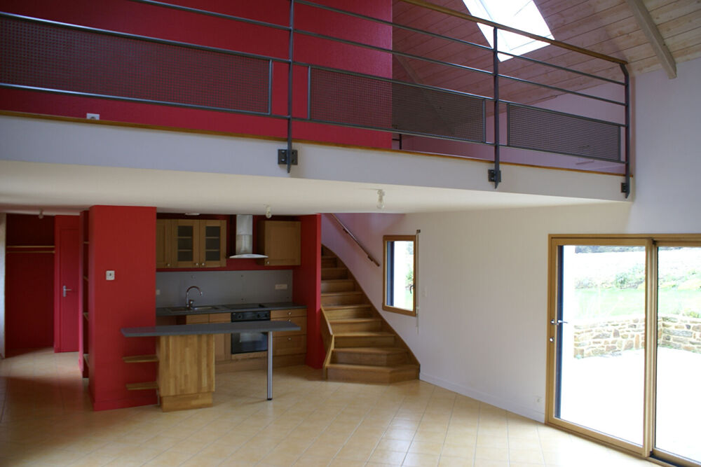 Location Maison MAISON RIEC SUR BELON - 3 chambres - 95 m2 Riec sur belon