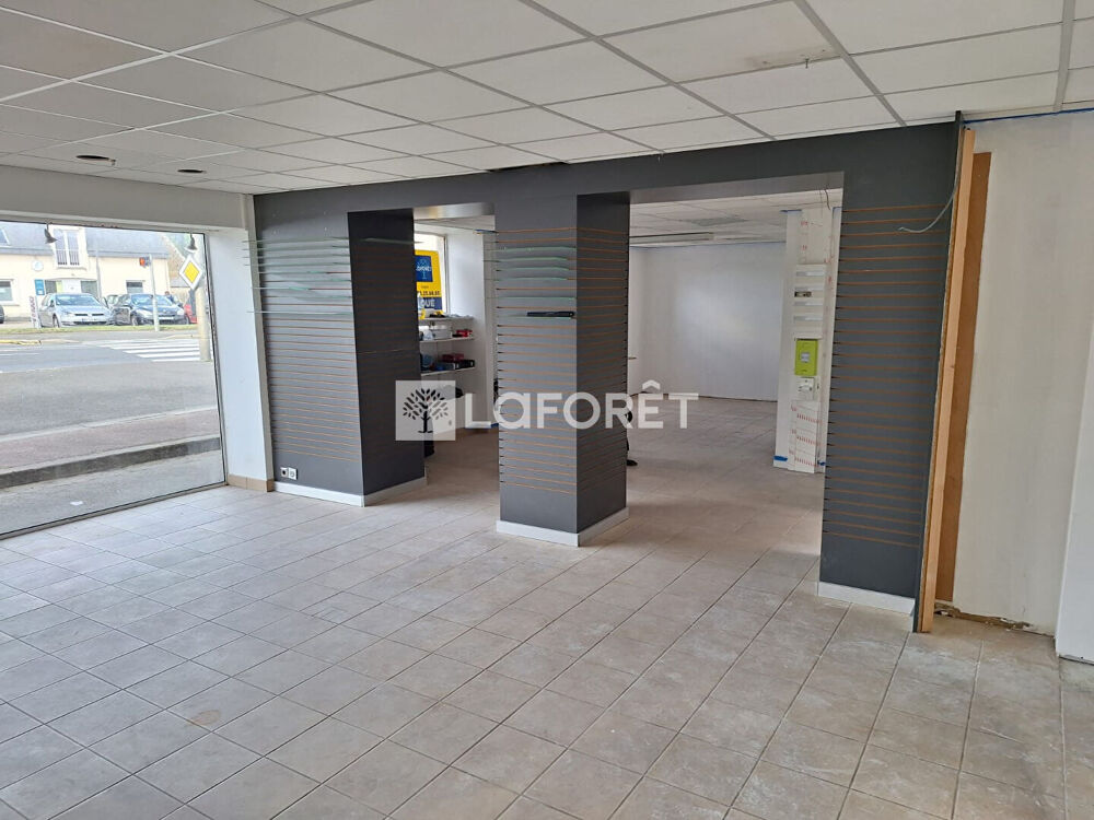   À LOUER  LOCAL COMMERCIAL 58m2 À BELLENGREVILLE 