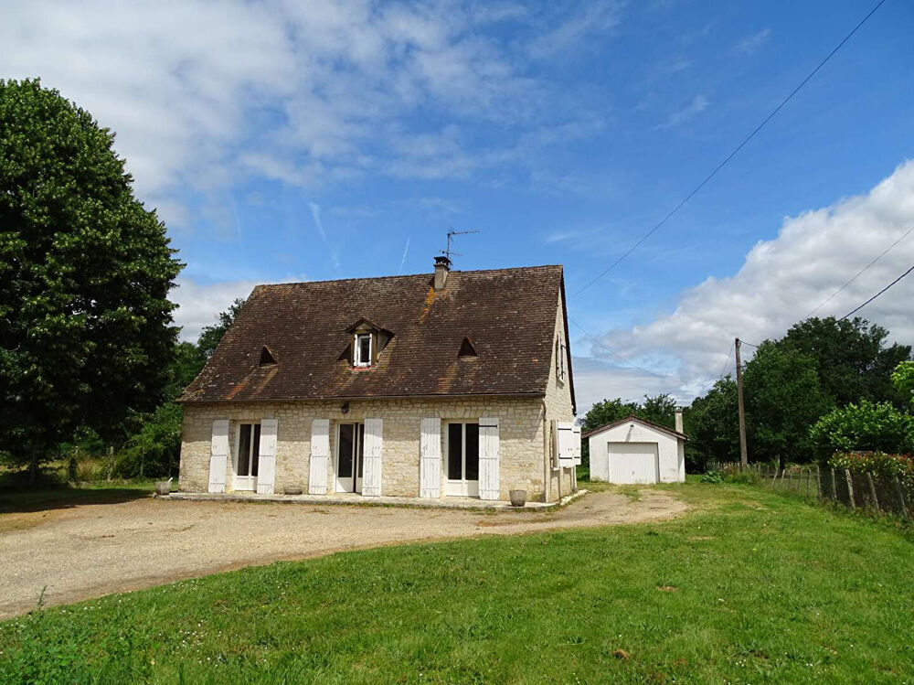 Maison Saint Medard De Mussidan 5 pièce(s) 111 m2
