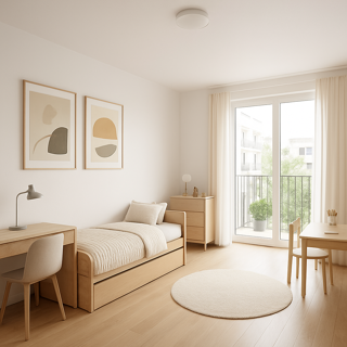  Appartement à vendre 4 pièces 89 m²