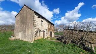  Remise / Grange à vendre 2 pièces 128 m²