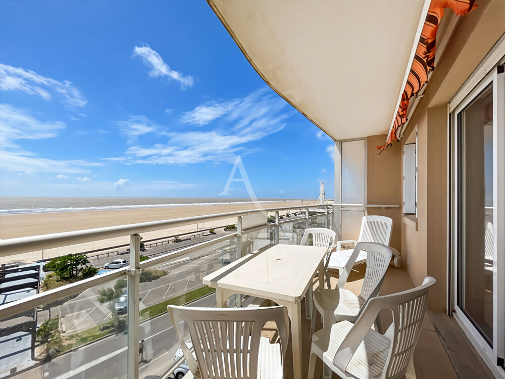 Appartement T3 face mer