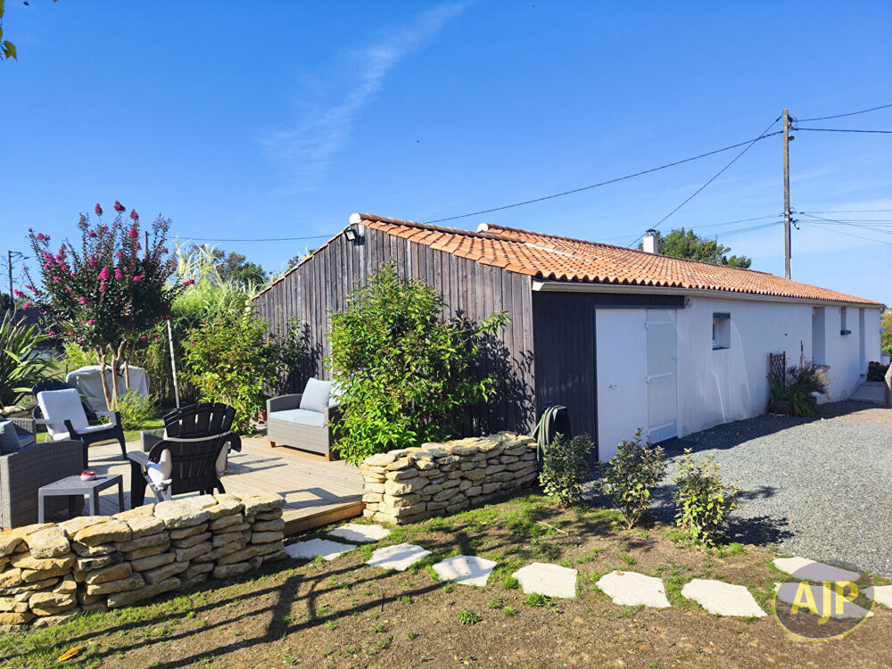 Vente Maison Maison Saint Denis Du Payre 97.55 m2 Saint denis du payre
