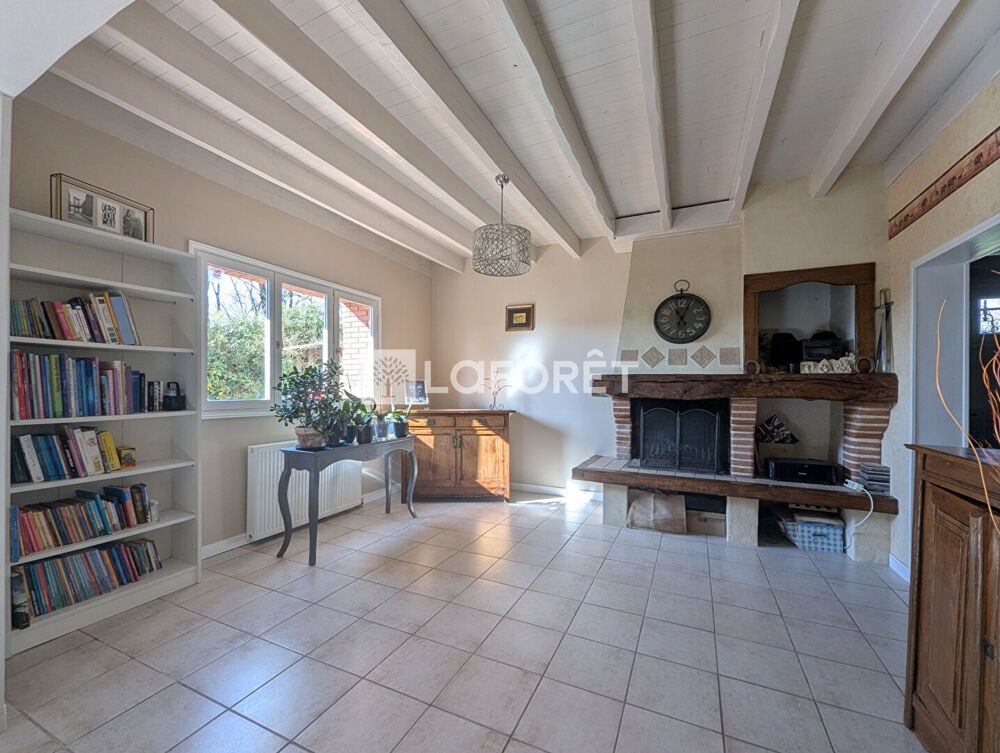 Maison 10 minutes de Bessières 6 pièce(s) 239 m2