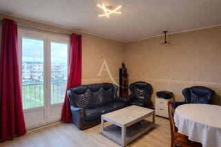  Appartement à vendre 3 pièces 61 m²