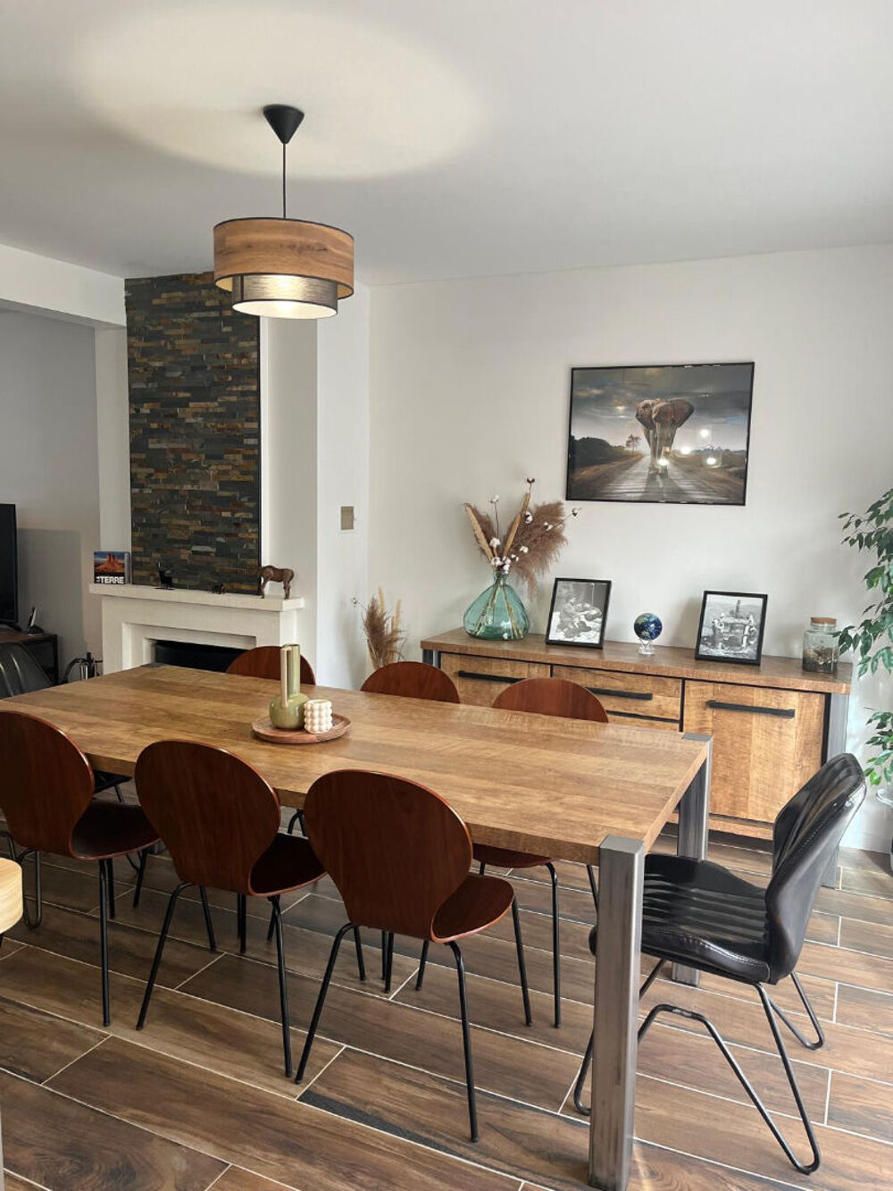 Location Maison A louer - Maison 4 chambres avec garage et jardin - Secteur Madeleine ANGERS Angers