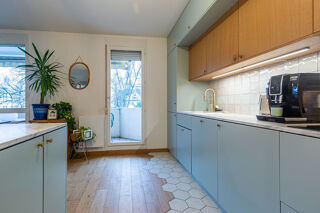  Appartement � vendre 4 pi�ces 79 m�