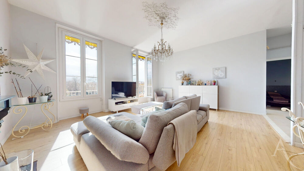 Vente Appartement Appartement Grenoble 4 pièce(s) 118.57 m2 Grenoble