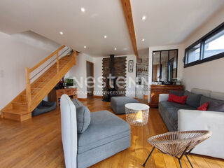  Maison à vendre 7 pièces 138 m²