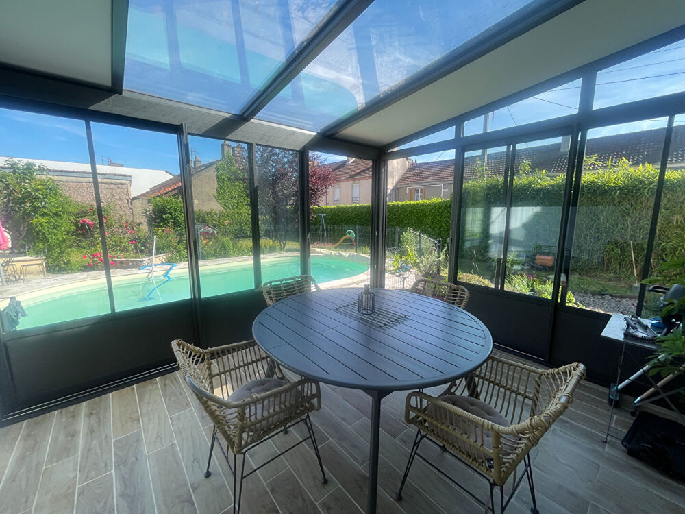 Vente Maison Maison Le Creusot 6 pièce(s) 103 m2 Le creusot