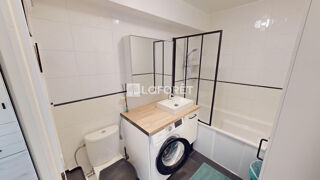  Appartement à louer 1 pièce 33 m²