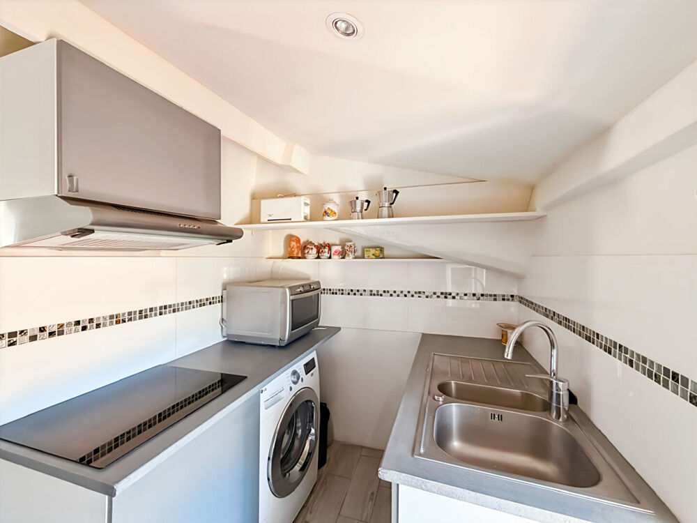 Location Appartement À louer Appartement  T2 meublé de 38,34 m² avec terrasse à Plan-de-Cuques Plan de cuques