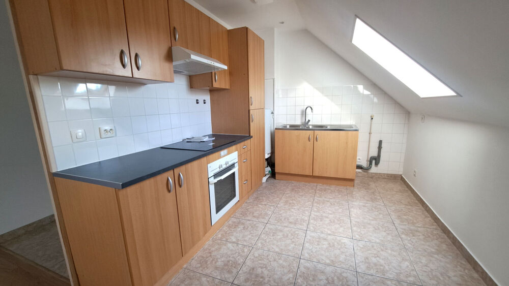 Appartement au dernier étage