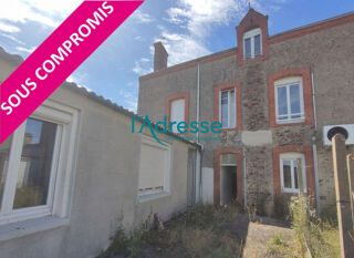  Maison à vendre 3 pièces 93 m²