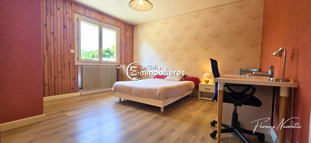 Vente Maison Maison de plain-pied 3 chambres calme dépendances sans vis a vis Louhans
