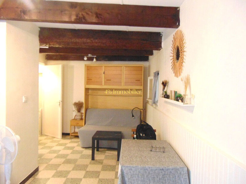 Vente Appartement studio 26 m² environ Agde