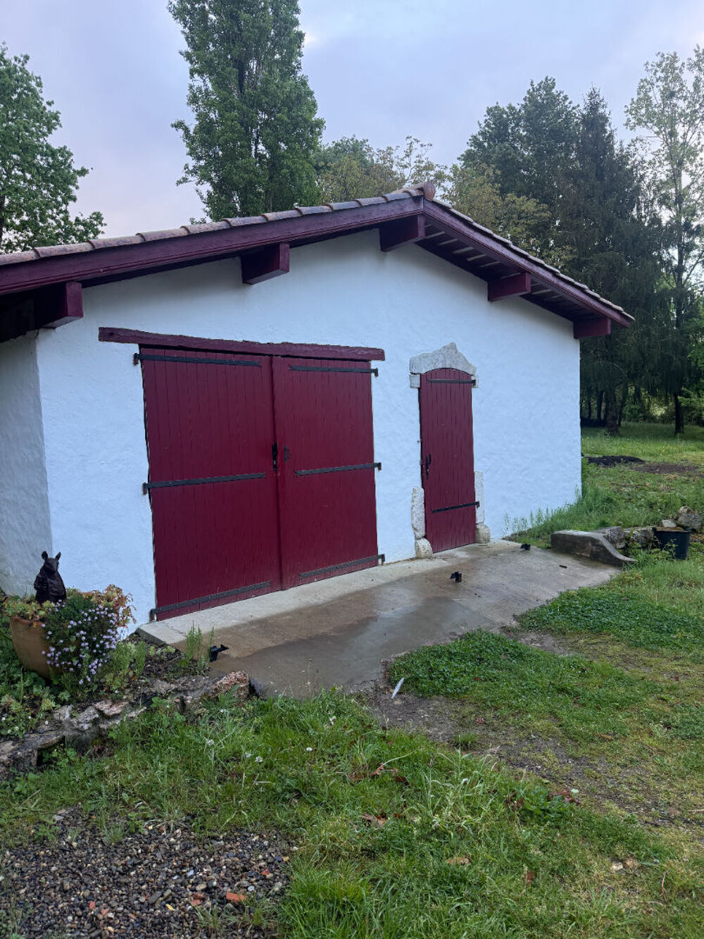 à vendre  Maison Sames (64520)
