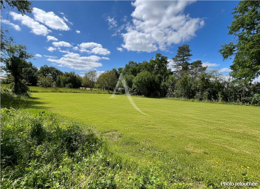 Vente Terrain Terrain à Montdurausse de 3577 m² ! Montdurausse