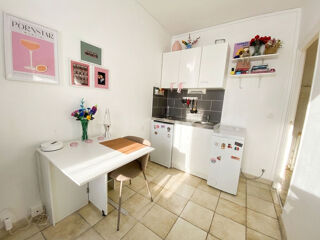  Appartement à vendre 1 pièce 16 m²