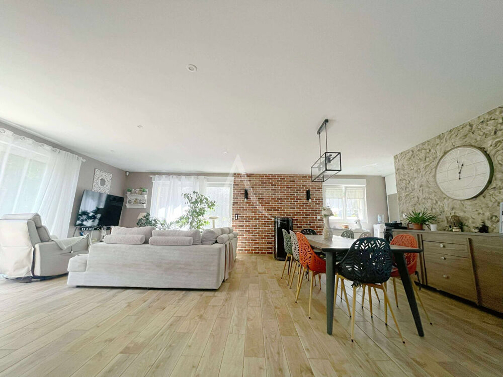 Vente Maison Favieres  - Maison en parfait état  - 152 m² Favieres