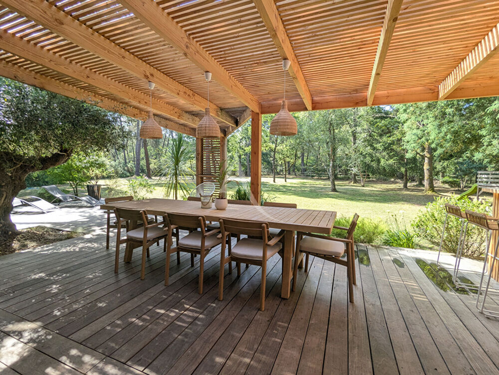 Maison 6 pièces 166 m² · à Soullans · 166 m² · 553 850 €
