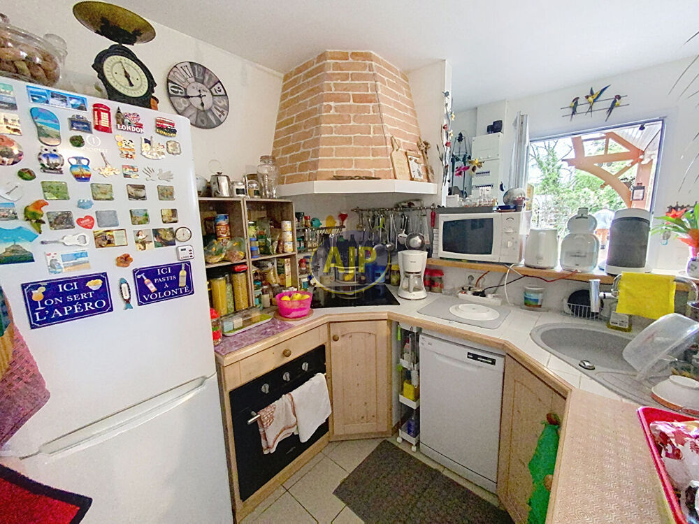 Maison T3 loué