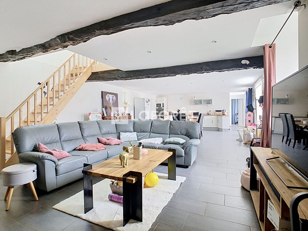 Maison Mauron 6 pièce(s) 186 m2
