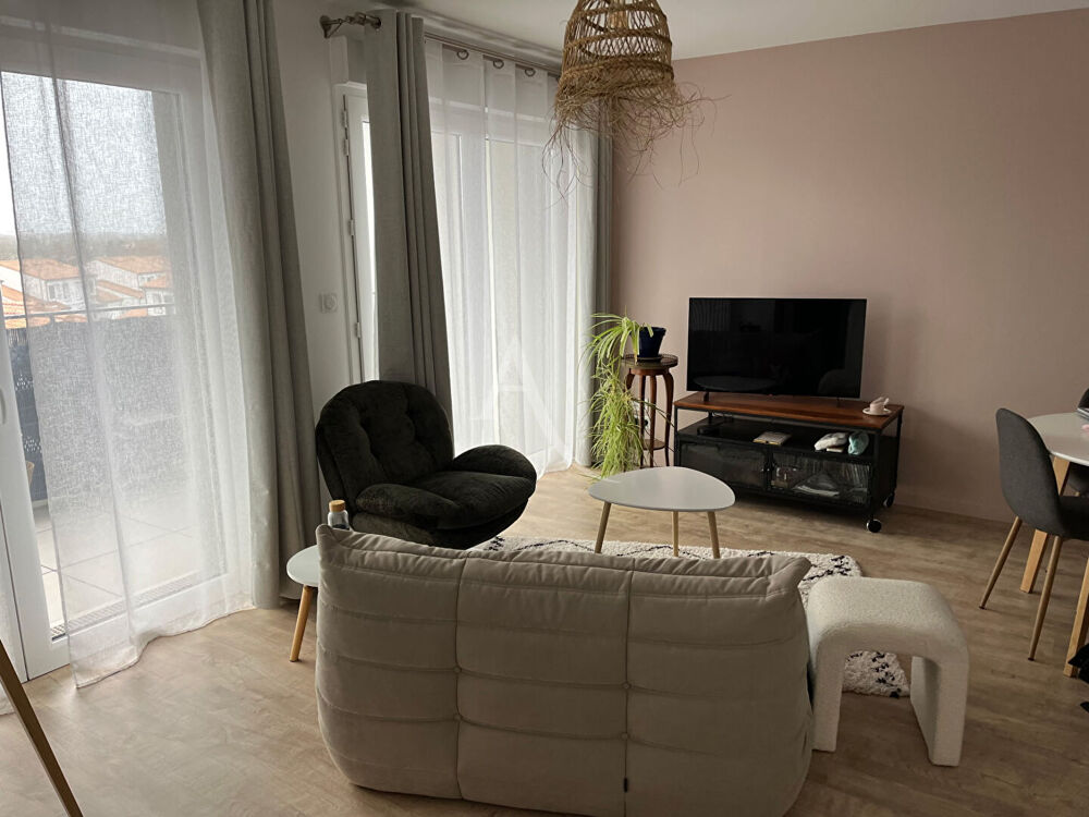Appartement 3 pièces 63 m² · à La Roche sur Yon · 63 m² · 196 000 €