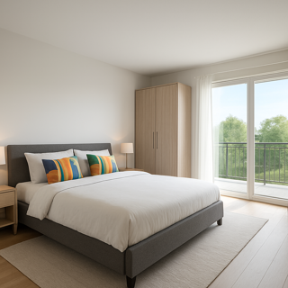  Appartement à vendre 4 pièces 84 m²