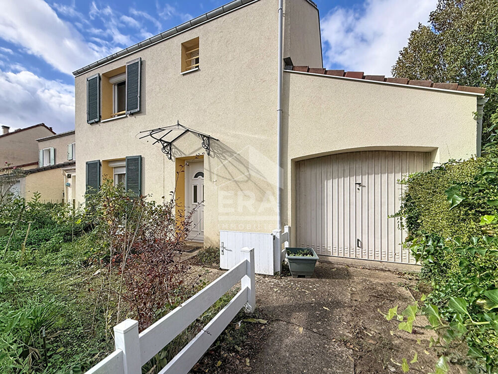 Vente Maison MAISON FAMILIALE 105 M² - 3 CHAMBRES - JARDIN - GARAGE - PROCHE GARE ET ÉCOLES Etampes