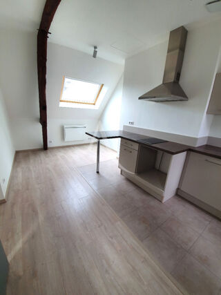  Appartement à louer 2 pièces 25 m²