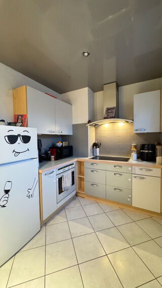  Appartement � vendre 4 pi�ces 66 m�