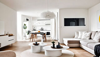  Appartement  vendre 3 pices 61 m